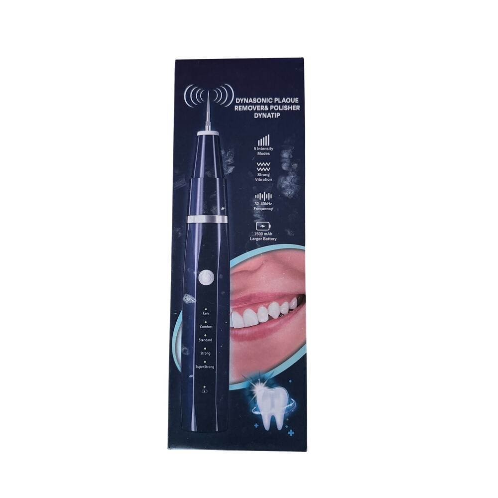 NWT Dynasonic Plaque Remover and Polisher